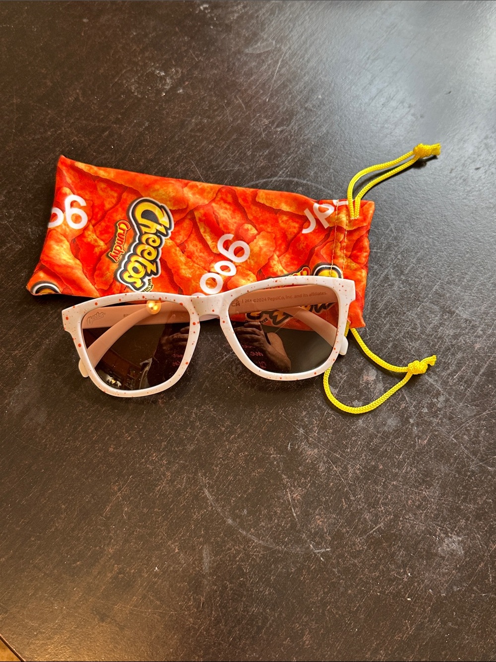 Goodr “#ItsCheetle” OG sunglasses - LIMITED EDITION